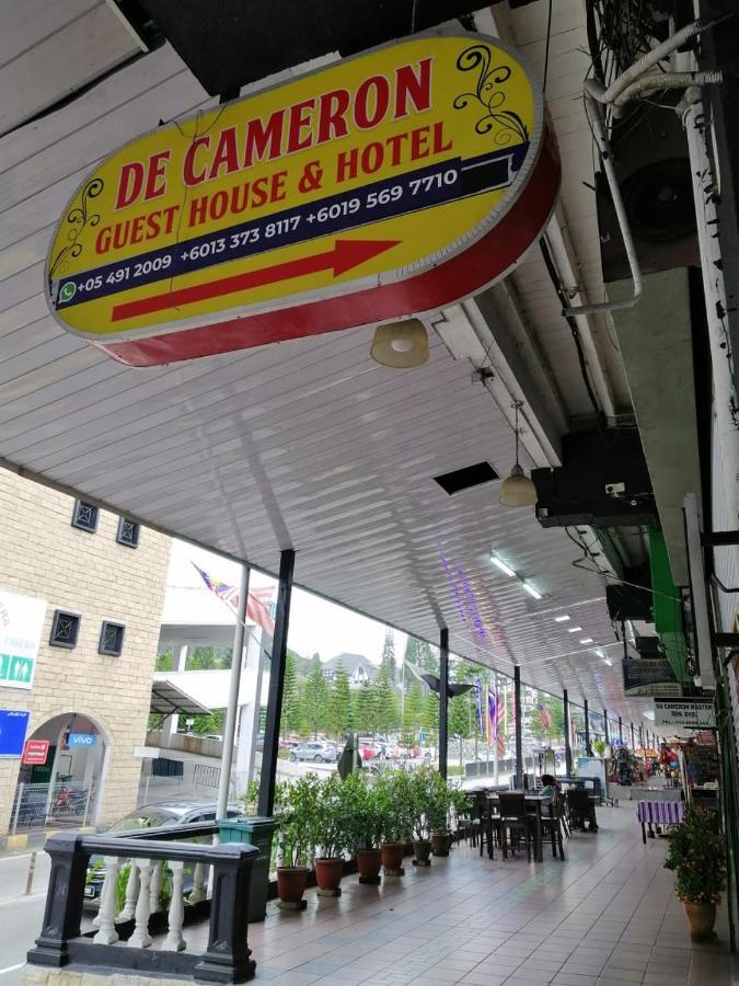 De Cameron Guest House Танах-Рата Экстерьер фото