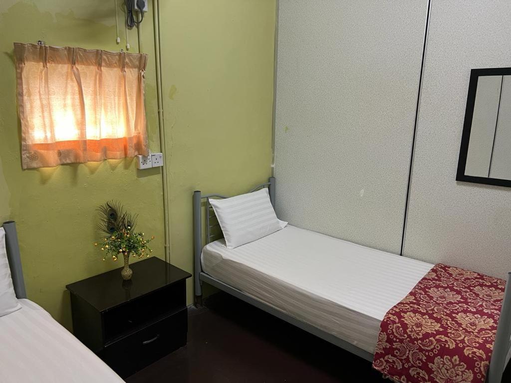 De Cameron Guest House Танах-Рата Экстерьер фото